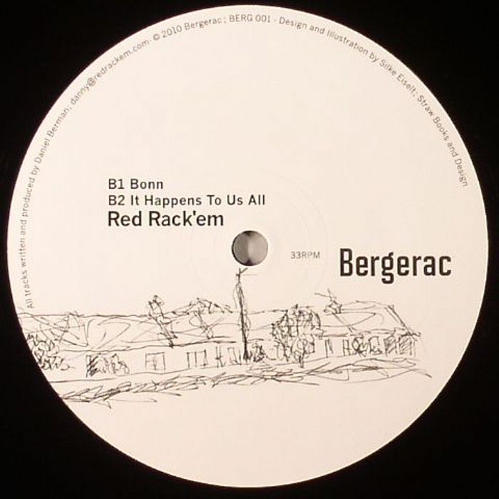 RED RACK'EM - How I Program
