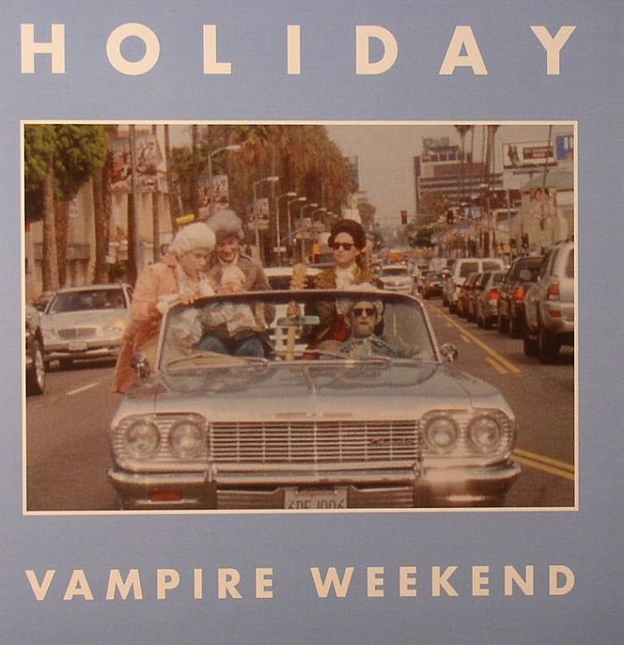 vampire weekend - holiday
