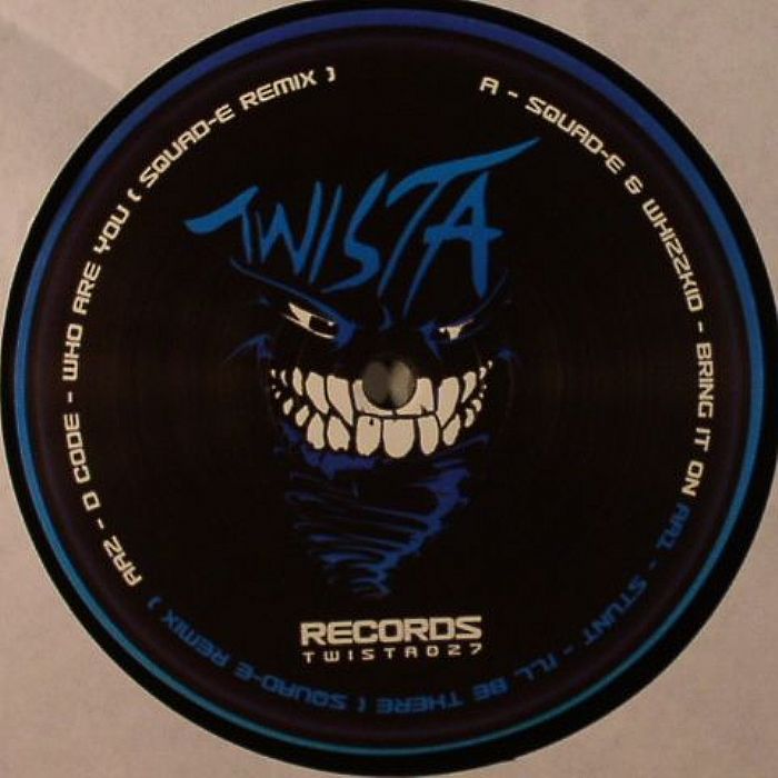 SQUAD E/WHIZZKID/STUNT/D CODE - Bring It On