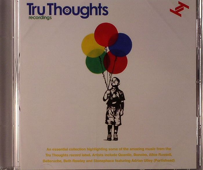 VARIOUS - Tru Thoughts Compilation