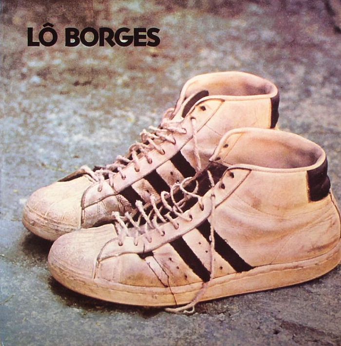 BORGES, Lo - Lo Borges
