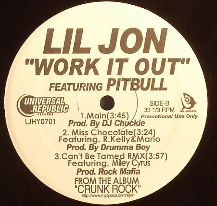 LIL JON - Hey
