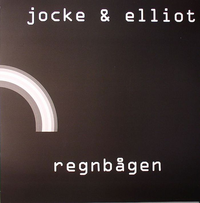 JOCKE & ELLIOT - Regnbagen