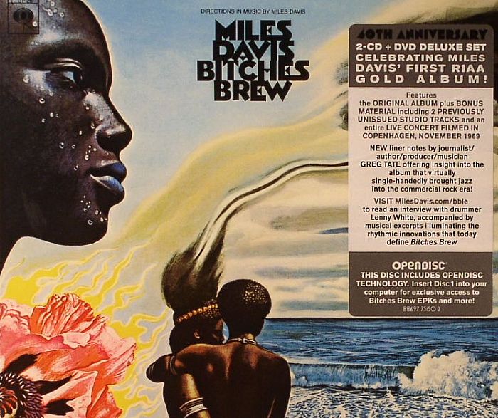 Music Of Miles Davis Original Compositions Live