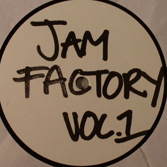 JAM FACTORY - Jam Factory Vol 1