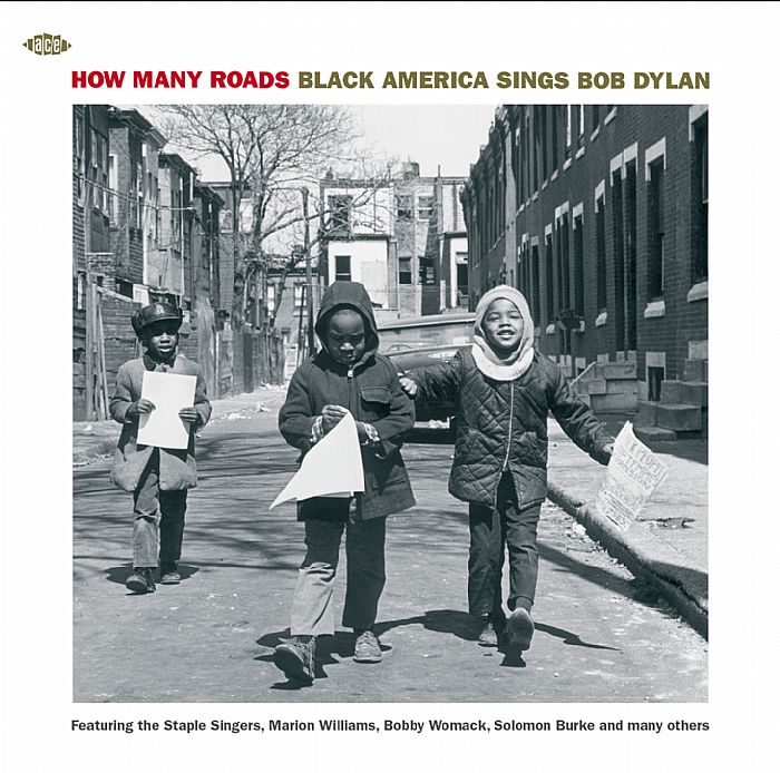 VARIOUS - How Many Roads: Black America Sings Bob Dylan