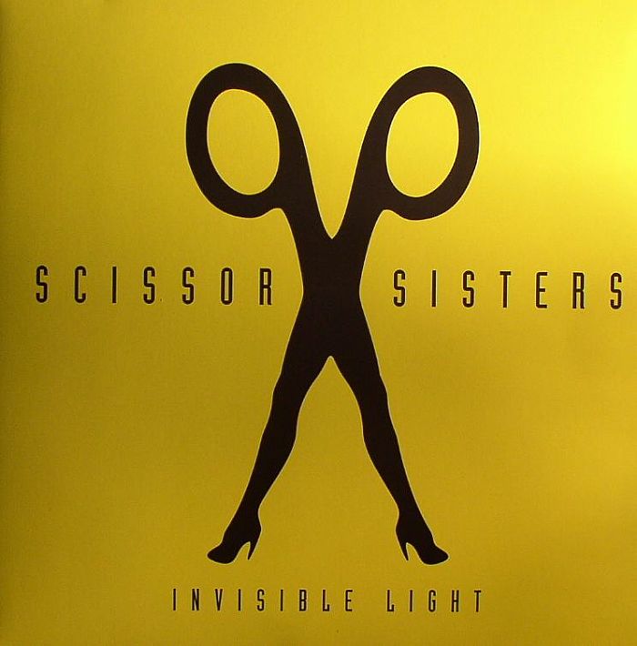 SCISSOR SISTERS - Invisible Light