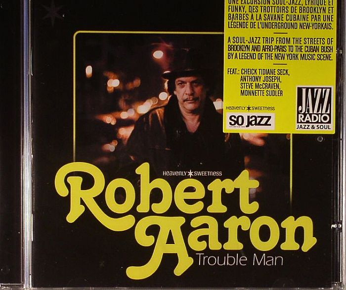 AARON, Robert - Trouble Man