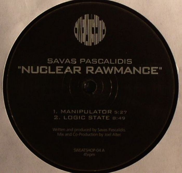 PASCALIDIS, Savas - Nuclear Rawmance