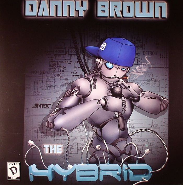 BROWN, Danny - The Hybrid