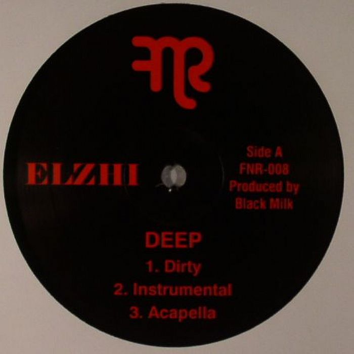 ELZHI - Deep (Black Milk/DJ Spinna production)