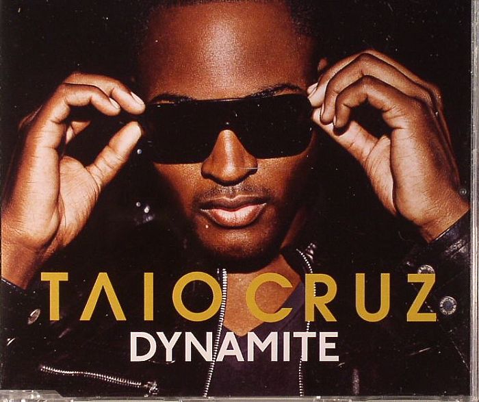 CRUZ, Taio - Dynamite