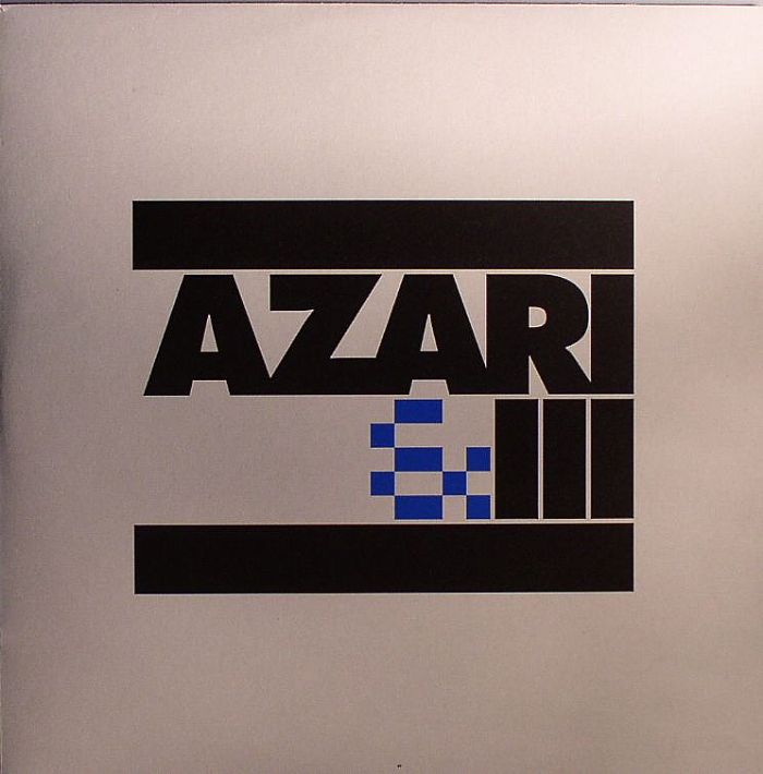 AZARI & III - Indigo