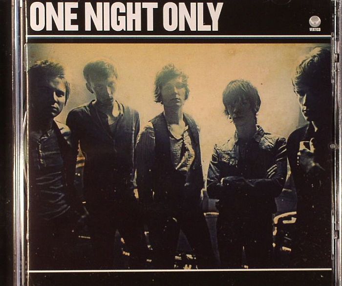 ONE NIGHT ONLY - One Night Only