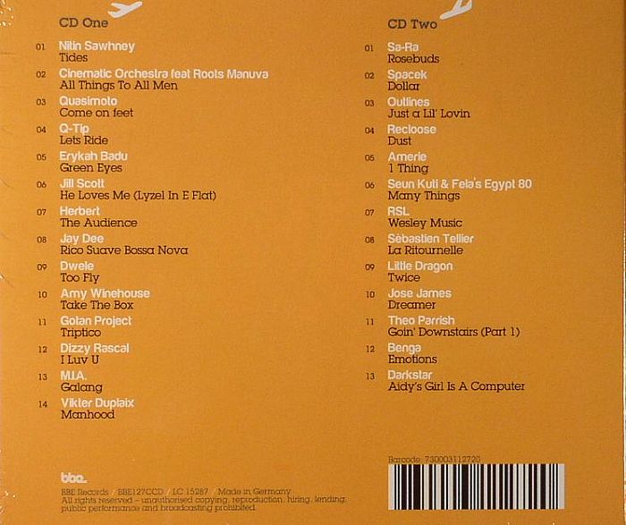 PETERSON, Gilles/VARIOUS - Gilles Peterson presents Worldwide: A Celebration Of His Syndicated Radio Show