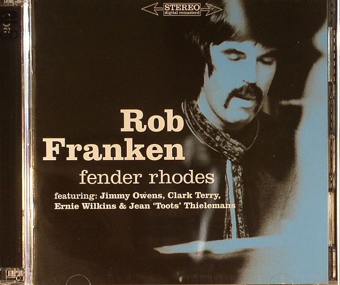 FRANKEN, Rob - Fender Rhodes