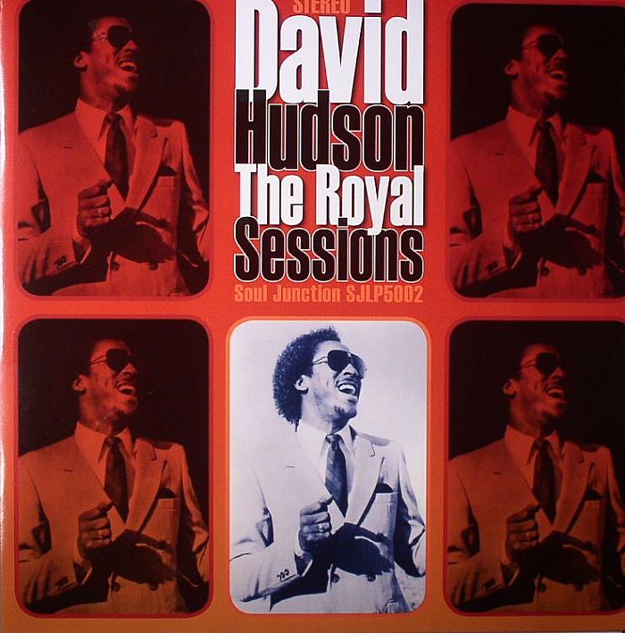 HUDSON, David - The Royal Sessions