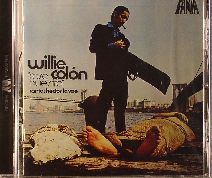 COLON, Willie - Cosa Nuestra
