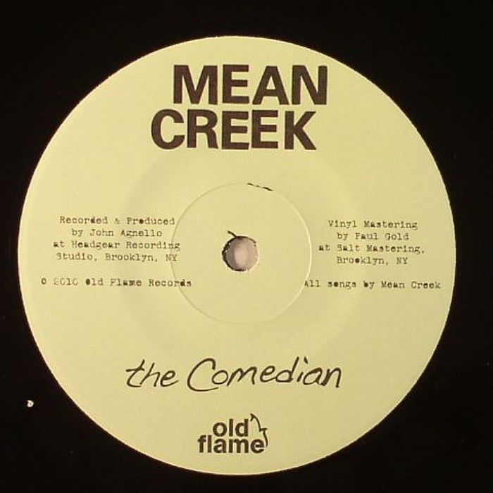 MEAN CREEK - The Comedian