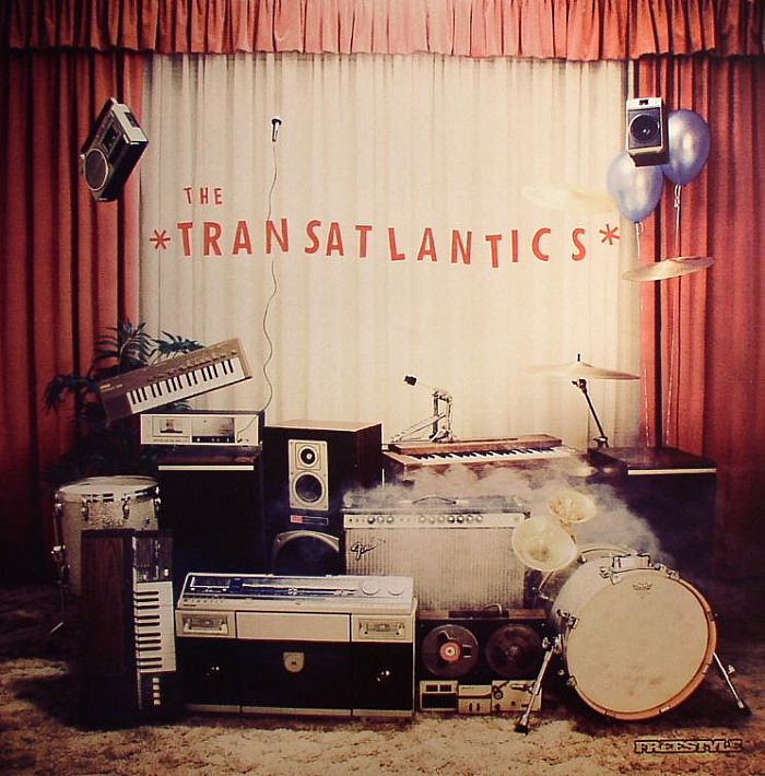 TRANSATLANTICS, The - The Transatlantics