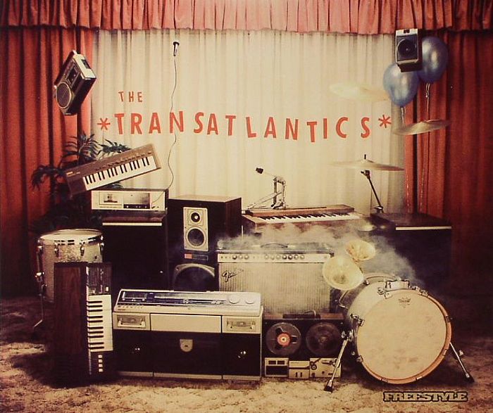 TRANSATLANTICS, The - The Transatlantics