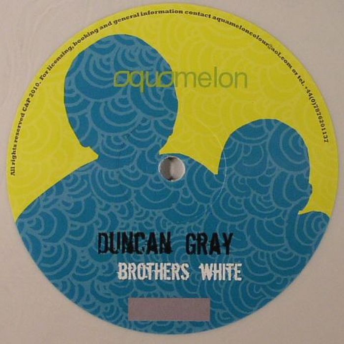 GRAY, Duncan - Brothers White