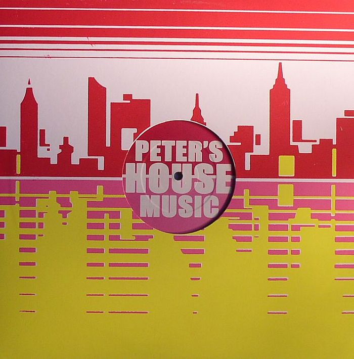 PETER'S HOUSE MUSIC - Jump