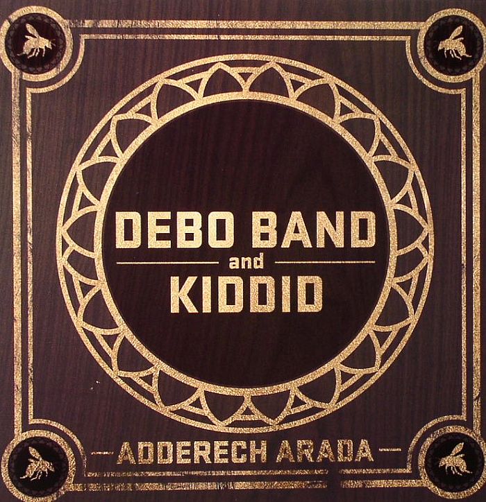 DEBO BAND - Adderech Arada