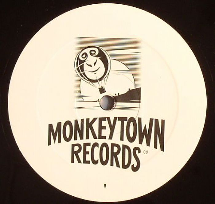 MODESELEKTOR/RAMADANMAN/BOK BOK - Modeselektion Vol 1 Part 1