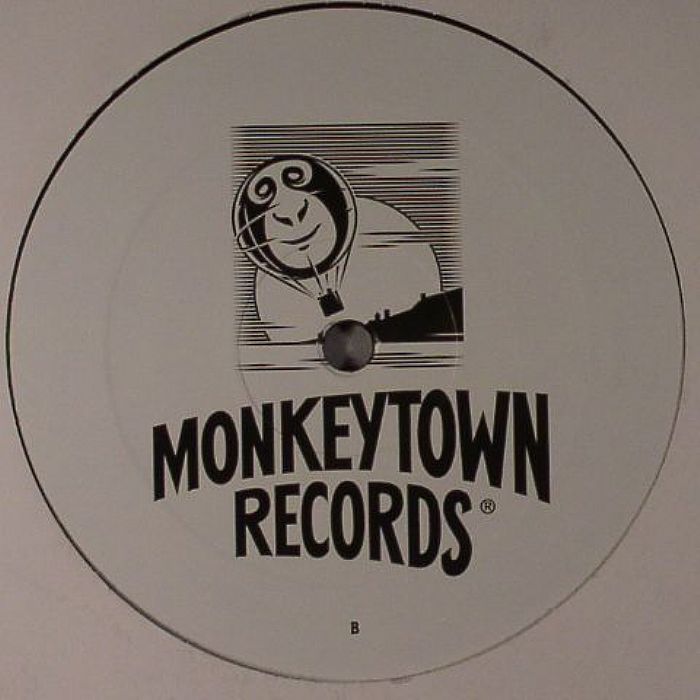 2562/SHED/SBTRKT - Modeselektions Vol 1 Part 2