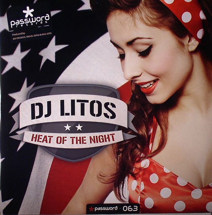 DJ LITOS - Heat Of The Night