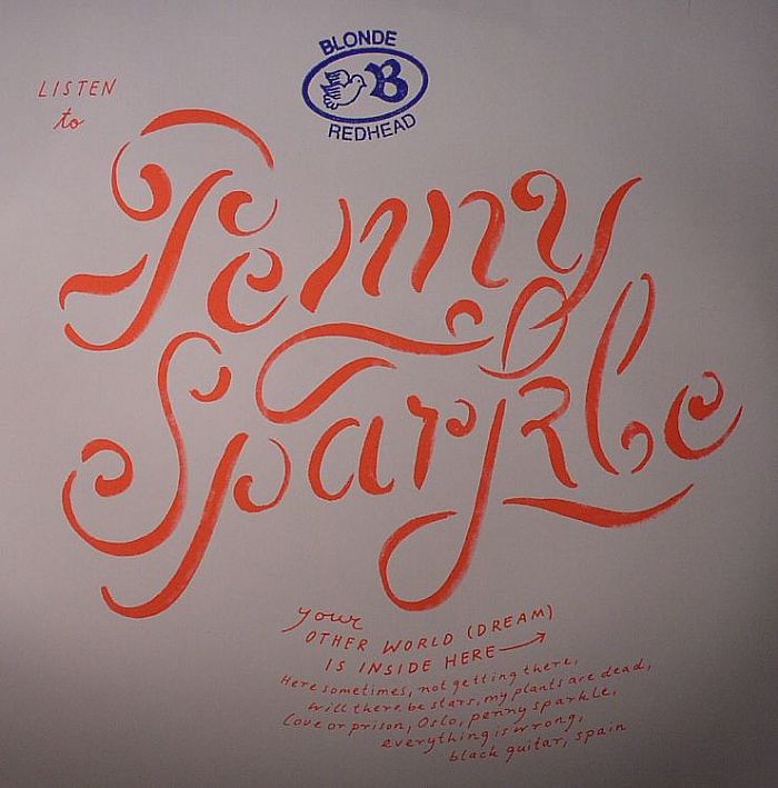 BLONDE REDHEAD - Penny Sparkle