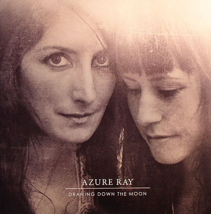 Azure Ray – Drawing Down The Moon vinyl cover