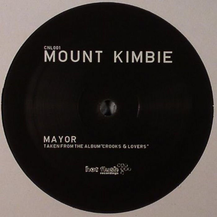 MOUNT KIMBIE - Mayor