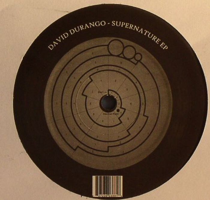 DURANGO, David - Supernature EP