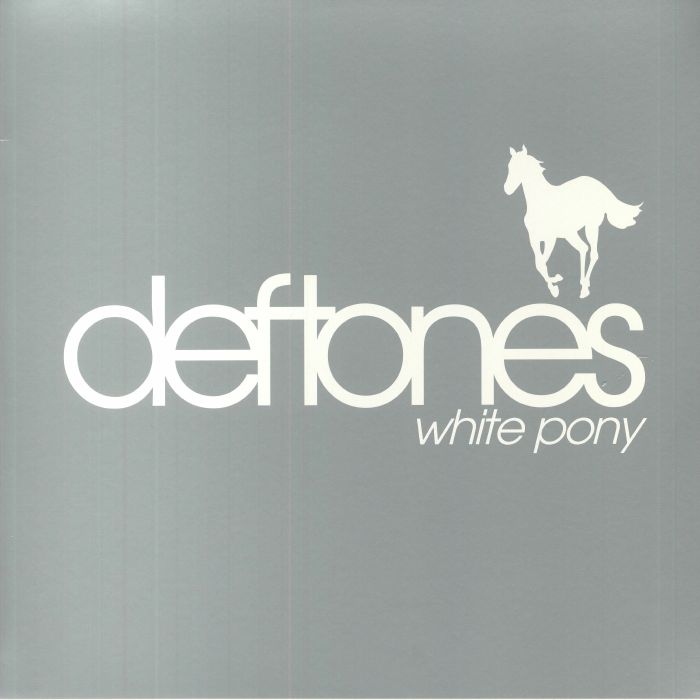 DEFTONES - White Pony (reissue)