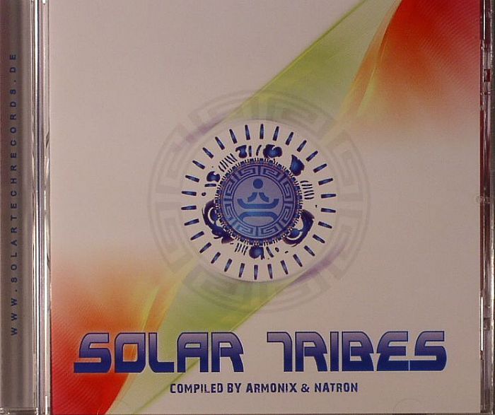 ARMONIX/NATRON/VARIOUS - Solar Tribes
