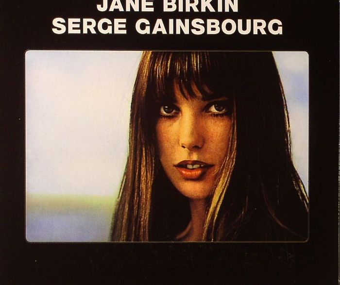 GAINSBOURG, Serge/JANE BIRKIN - Je T'Aime Moi Non Plus