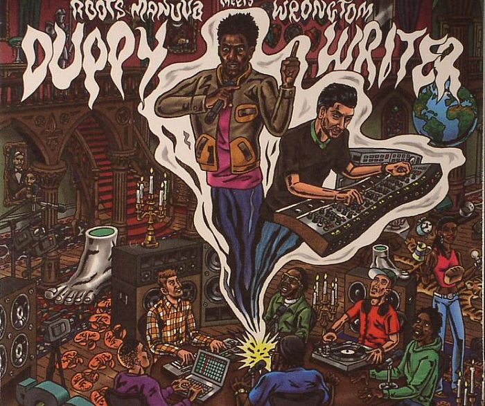 ROOTS MANUVA meets WRONGTOM - Duppy Writer