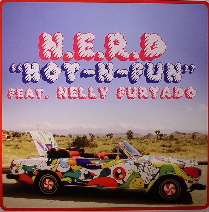 NERD feat NELLY FURTADO - Hot N Fun