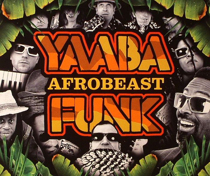YAABA FUNK - Afrobeast