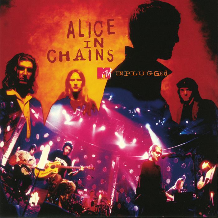 ALICE IN CHAINS - MTV Unplugged