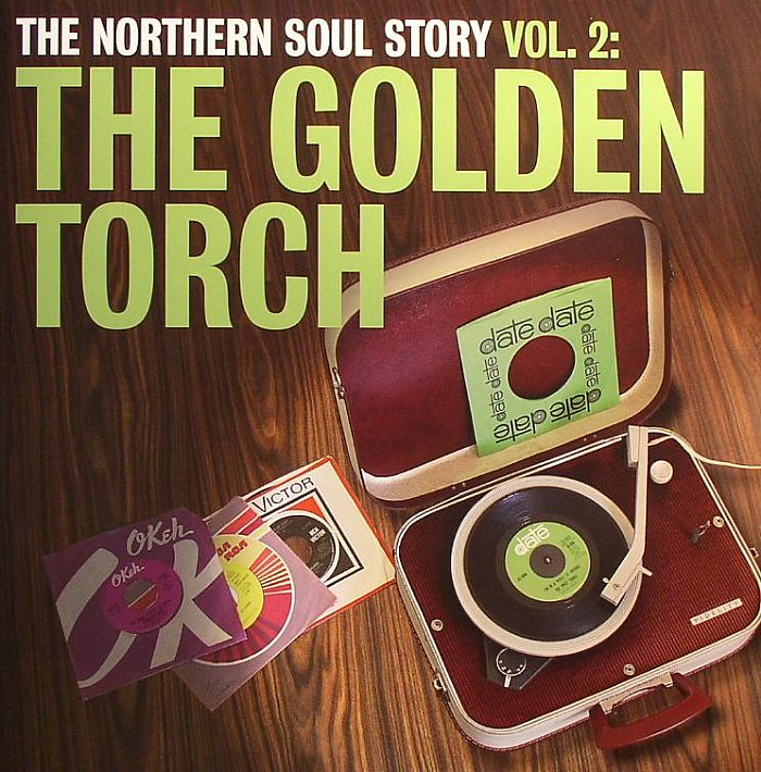 VARIOUS - The Northern Soul Story Vol 2: The Golden Torch