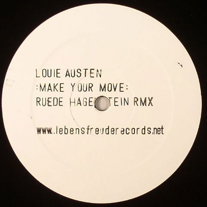 AUSTEN, Louie - Make Your Move (Ruede Hagelstein remix)