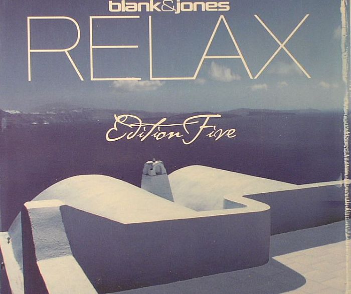 BLANK & JONES - Relax: Edition Five