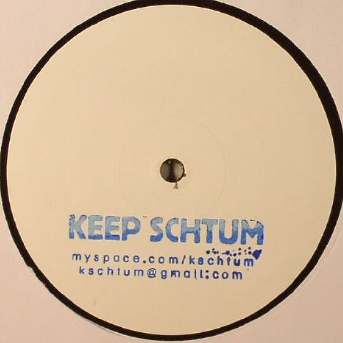 KEEP SCHTUM - Disco Edits Volume 2