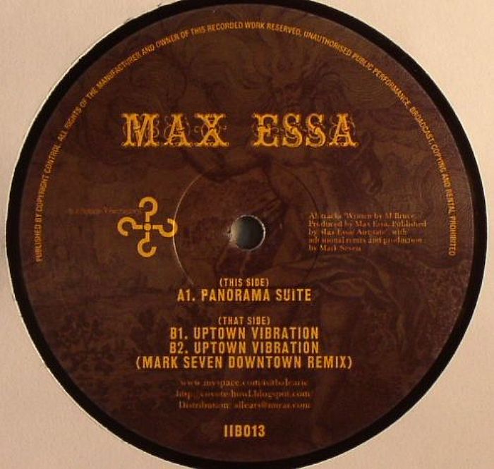 ESSA, Max - Panorama Suite