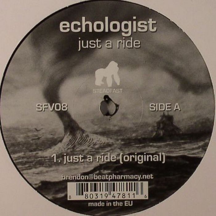 ECHOLOGIST - Just A Ride