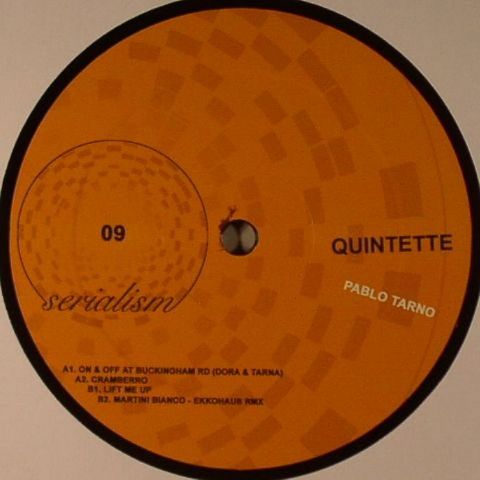 TARNO, Pablo/DORA & TARNA - Quintette EP