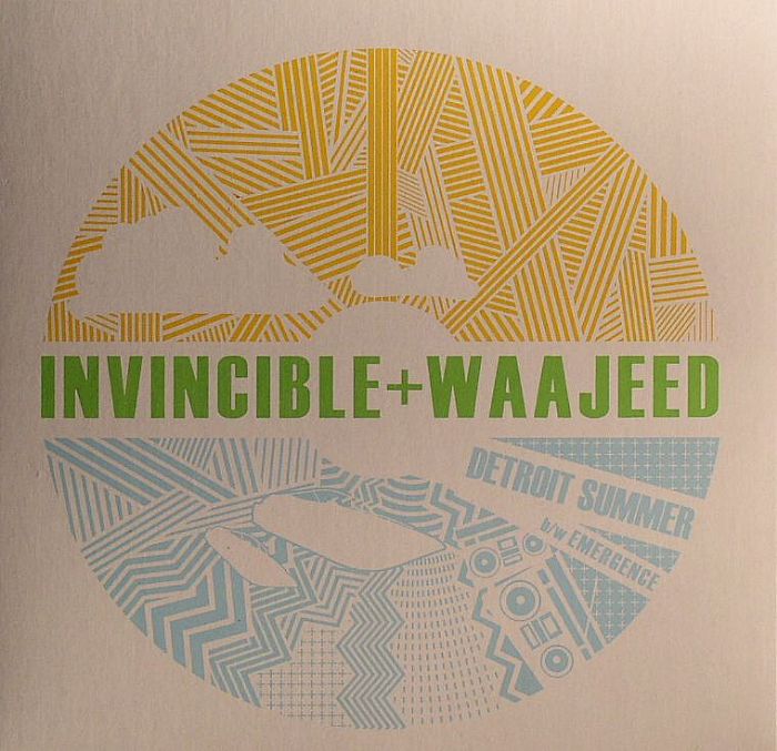 INVINCIBLE & WAAJEED - Detroit Summer